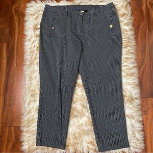 Anne Klein ankle pants
